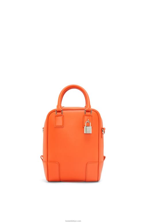 Loewe Nappa dana derisinde amazona 15 02600146 erkekler turuncu