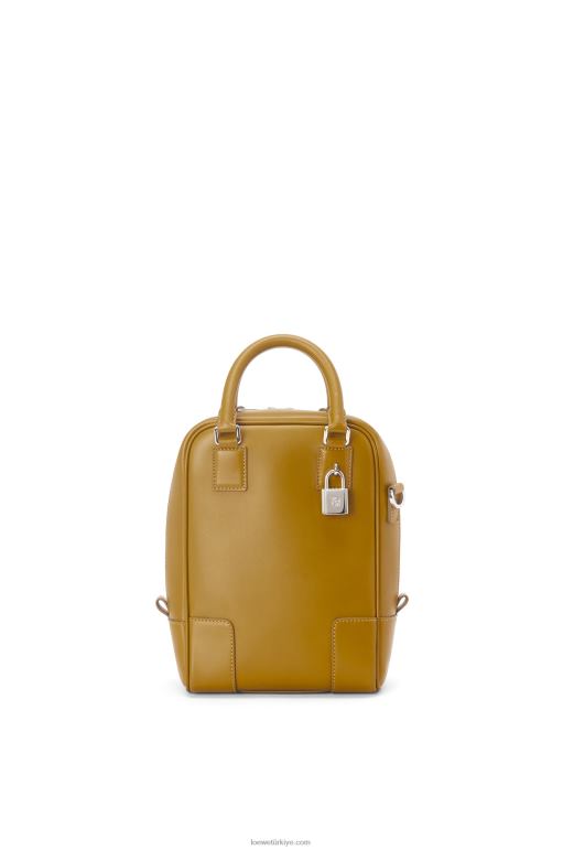 Loewe Nappa dana derisinde amazona 15 02600175 erkekler okra