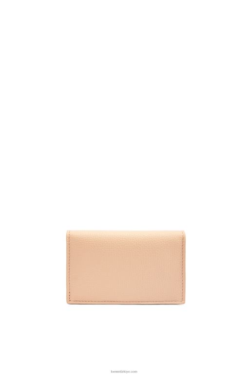 Loewe çakıl taneli dana derisinden anagram kartvizit sahibi 026001375 kadınlar çıplak