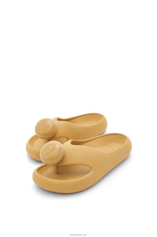 Loewe köpük slayt 02600719 kadınlar orta kapatıcı