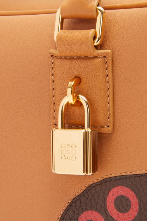 Loewe Nappa dana derisinde amazona 23 02600176 kadınlar sıcak çöl