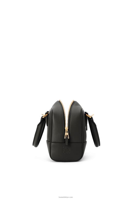 Loewe Nappa dana derisinden amazona 16 kare çanta 02600140 kadınlar siyah