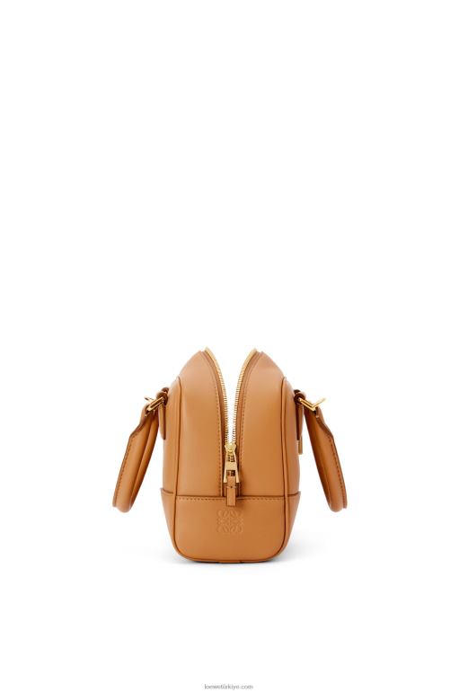 Loewe Nappa dana derisinden amazona 16 kare çanta 02600164 kadınlar sıcak çöl