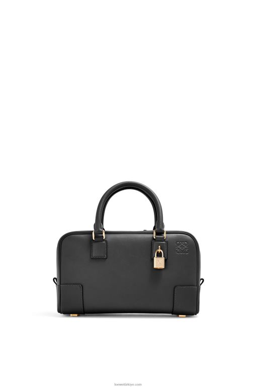 Loewe Nappa dana derisinden amazona 23 çanta 02600157 kadınlar siyah