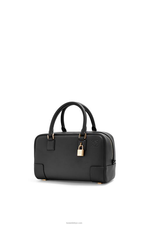 Loewe Nappa dana derisinden amazona 23 çanta 02600157 kadınlar siyah