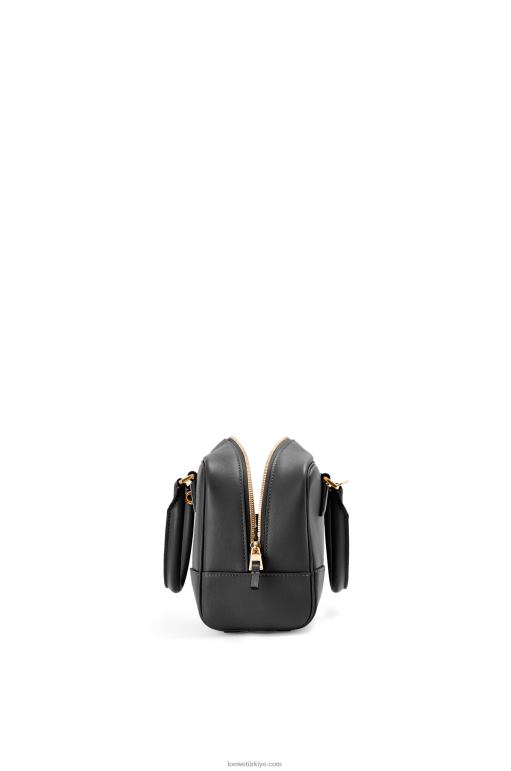Loewe Nappa dana derisinden amazona 23 çanta 02600157 kadınlar siyah