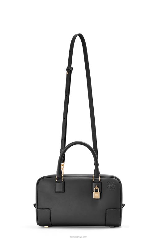 Loewe Nappa dana derisinden amazona 23 çanta 02600157 kadınlar siyah