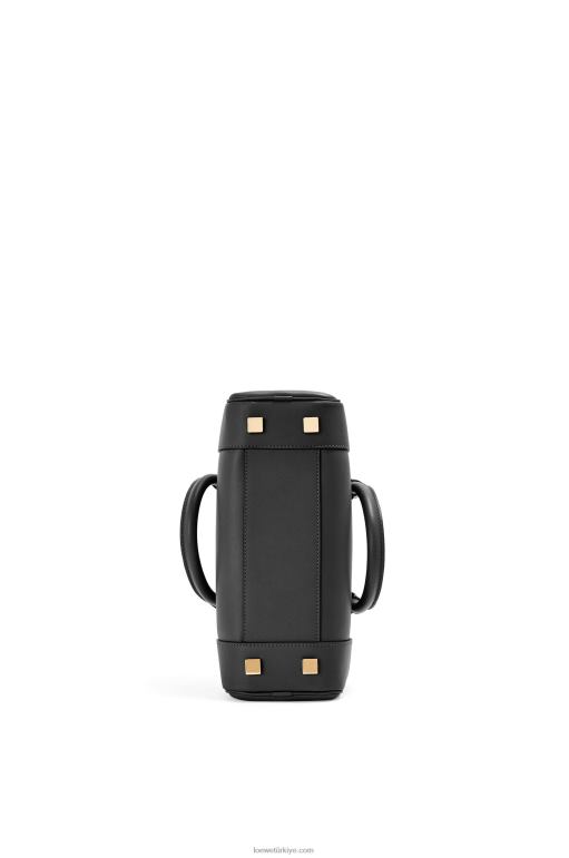 Loewe Nappa dana derisinden amazona 23 çanta 02600157 kadınlar siyah