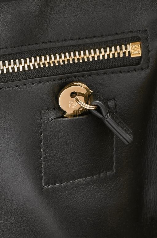 Loewe Nappa dana derisinden amazona 23 çanta 02600157 kadınlar siyah