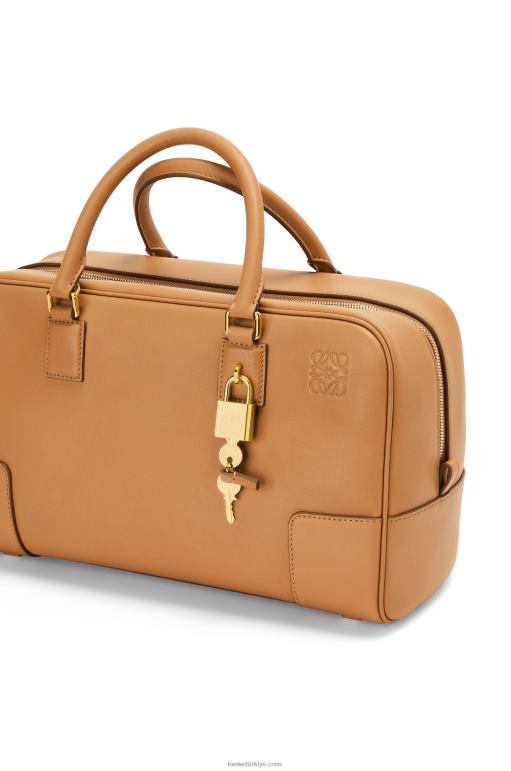 Loewe Nappa dana derisinden amazona 28 çanta 02600138 kadınlar sıcak çöl