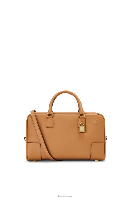 Loewe Nappa dana derisinden amazona 28 çanta 02600138 kadınlar sıcak çöl