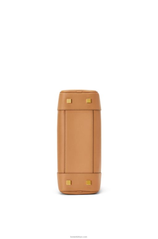 Loewe Nappa dana derisinden amazona 28 çanta 02600138 kadınlar sıcak çöl