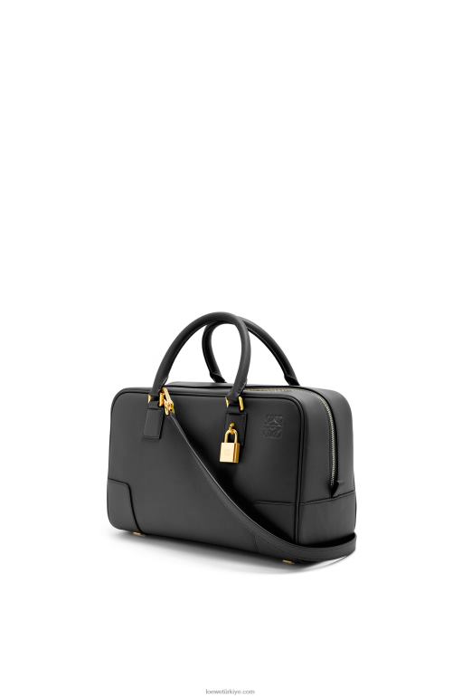 Loewe Nappa dana derisinden amazona 28 çanta 02600141 kadınlar siyah
