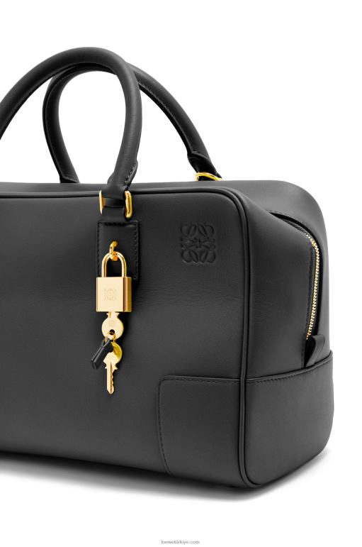 Loewe Nappa dana derisinden amazona 28 çanta 02600141 kadınlar siyah