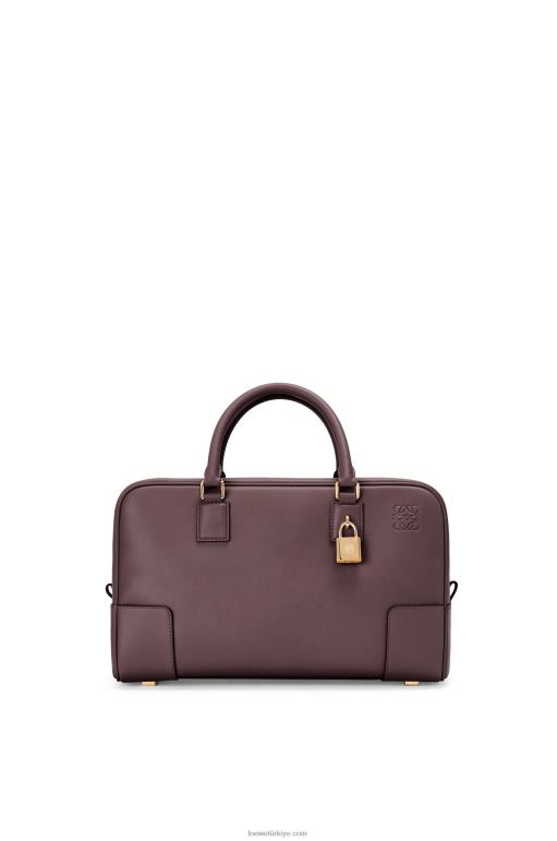 Loewe Nappa dana derisinden amazona 28 çanta 02600173 kadınlar kuru erik