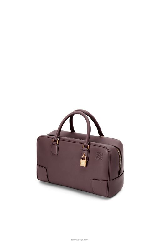 Loewe Nappa dana derisinden amazona 28 çanta 02600173 kadınlar kuru erik
