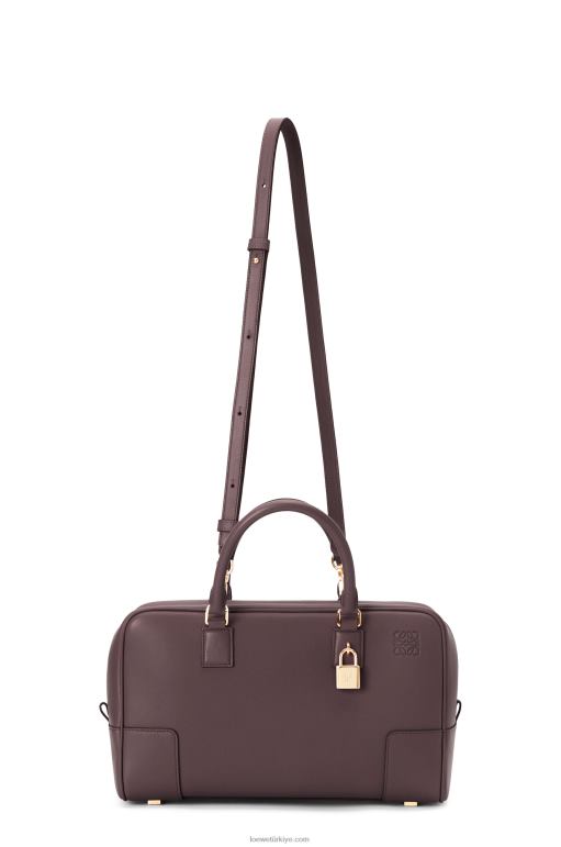 Loewe Nappa dana derisinden amazona 28 çanta 02600173 kadınlar kuru erik