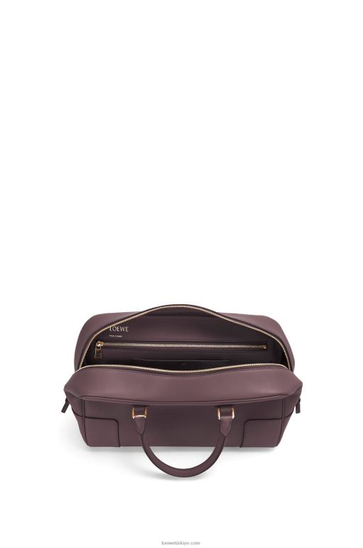 Loewe Nappa dana derisinden amazona 28 çanta 02600173 kadınlar kuru erik