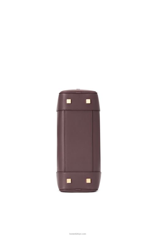 Loewe Nappa dana derisinden amazona 28 çanta 02600173 kadınlar kuru erik