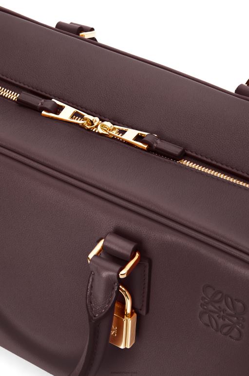 Loewe Nappa dana derisinden amazona 28 çanta 02600173 kadınlar kuru erik