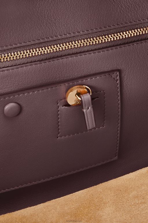 Loewe Nappa dana derisinden amazona 28 çanta 02600173 kadınlar kuru erik