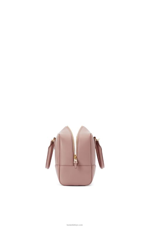 Loewe Nappa dana derisinden amazona 28 çanta 02600174 kadınlar koyu allık