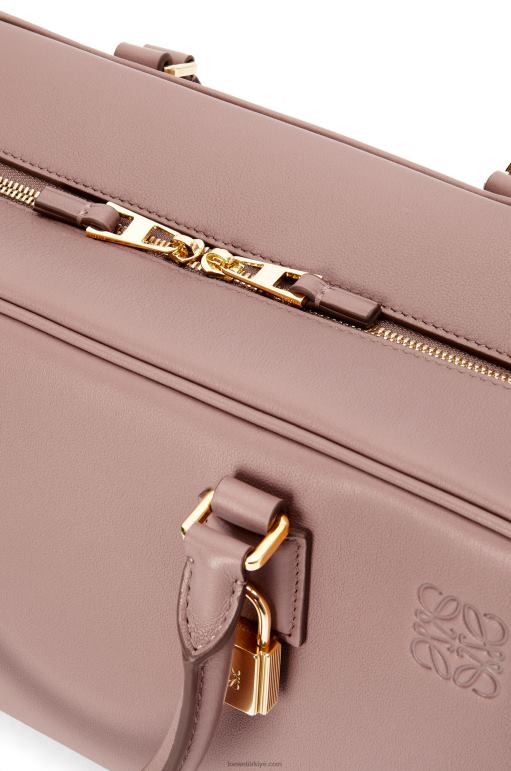 Loewe Nappa dana derisinden amazona 28 çanta 02600174 kadınlar koyu allık