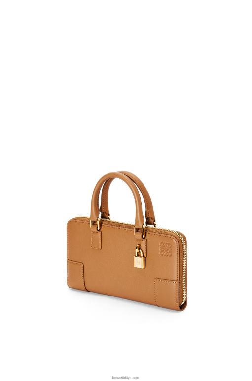 Loewe Nappa dana derisinden amazona kese 02600282 kadınlar sıcak çöl