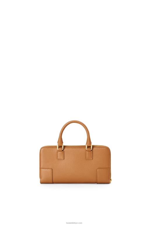 Loewe Nappa dana derisinden amazona kese 02600282 kadınlar sıcak çöl