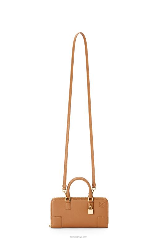 Loewe Nappa dana derisinden amazona kese 02600282 kadınlar sıcak çöl