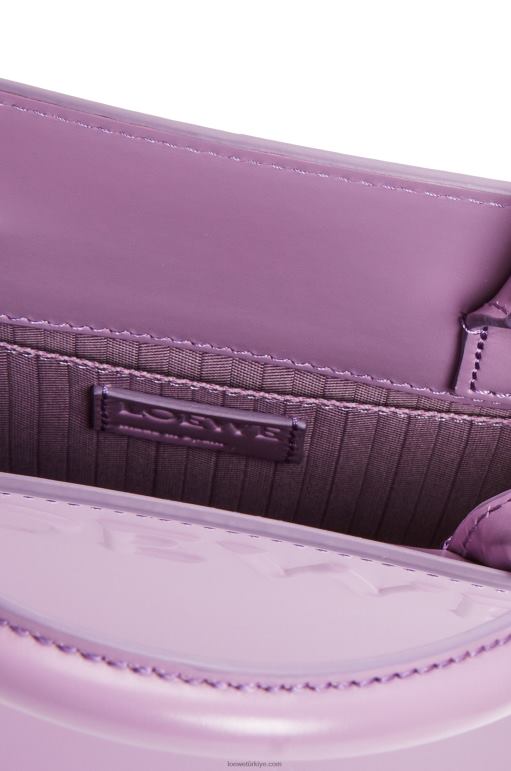 Loewe şık dana derisinden standart a5 çantası 02600190 kadınlar taklit