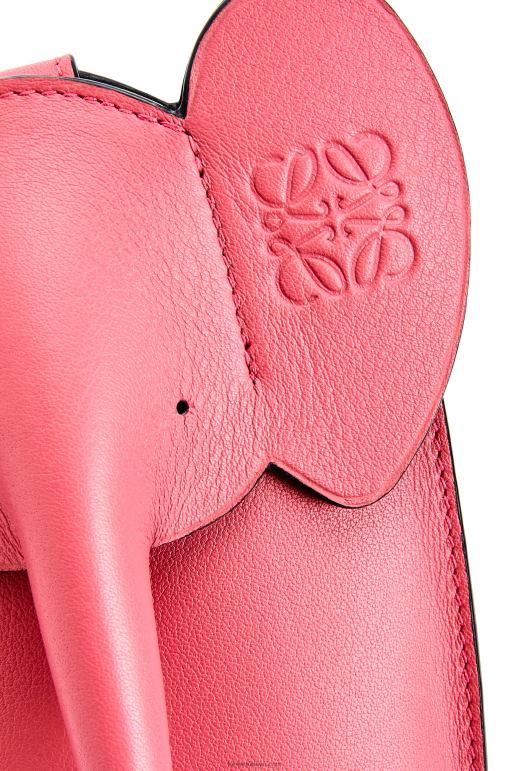 Loewe klasik dana derisinde fil cebi 02600615 kadınlar yeni şeker