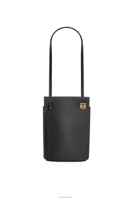 Loewe klasik dana derisinde zar cebi 02600575 kadınlar siyah