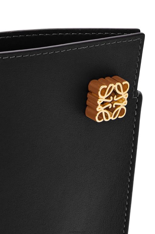 Loewe klasik dana derisinde zar cebi 02600575 kadınlar siyah