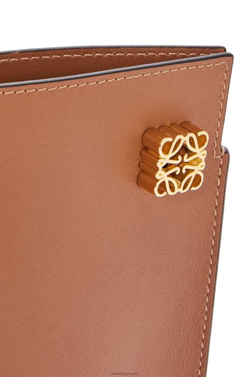 Loewe klasik dana derisinde zar cebi 02600620 kadınlar bronzlaşmak