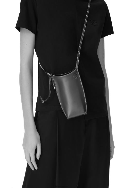 Loewe yumuşak dana derisinden kapı cebi 02600606 kadınlar pas
