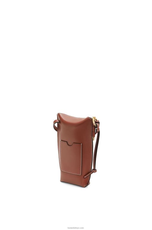 Loewe yumuşak dana derisinden kapı cebi 02600606 kadınlar pas
